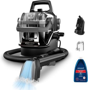 BISSELL SpotClean HydroSteam