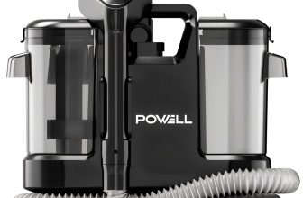 Notre test de la Powell SpotCleaner304