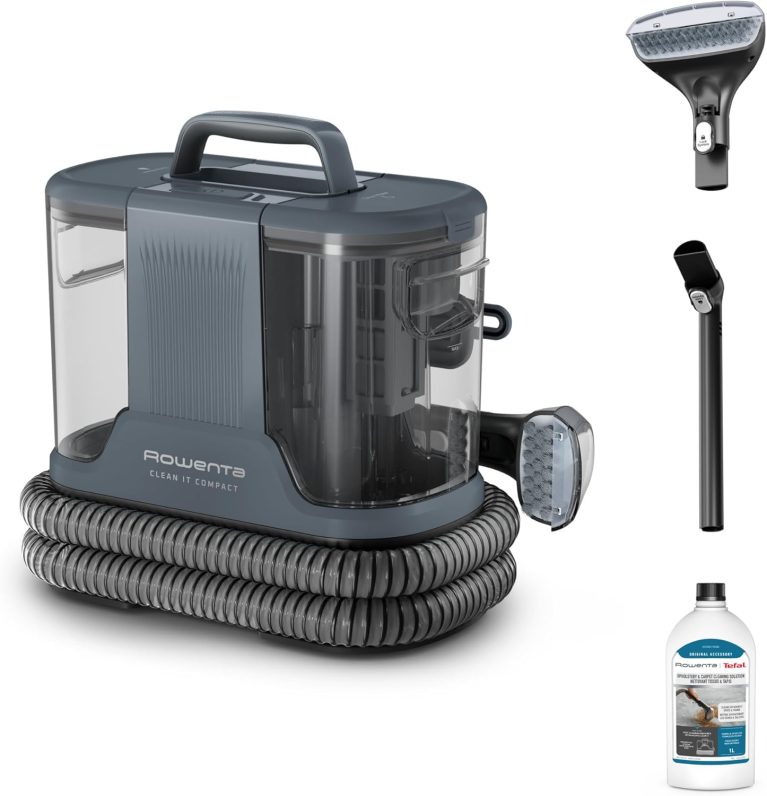 Rowenta Clean It Compact, Détacheur Portable