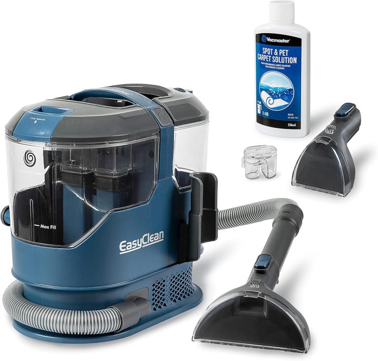 Vacmaster SCA0801 Aspirateur Nettoyeur de Tapis 800W
