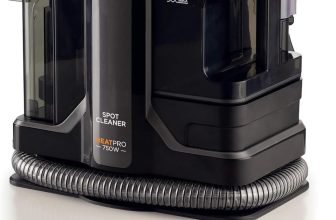Notre test de l&rsquo;Ariete 2482 Spot Cleaner Heat Pro