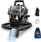 Notre test du BISSELL SpotClean HydroSteam 1000W 3689N