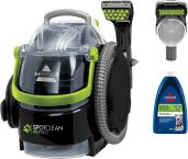 Notre test du BISSELL SpotClean Pet Pro 750W 15585