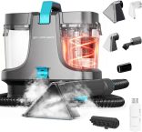 Notre test du STARRYBOT Nettoyeur Vapeur Canapé 18kPa